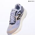 Pánske bežecké topánky New Balance FuelCell Flite-R V1 smoked violet/satsuma orange/meteorite 7