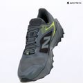 Pánske bežecké topánky New Balance Tektrel Utility V1 titanium/alkaline green 7