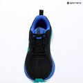 Pánske bežecké topánky Under Armour Assert 11 black/team royal/geode green 9