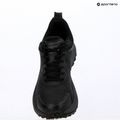 Pánske topánky Tommy Hilfiger The Canyon X Knit triple black 9