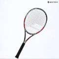 Tenisová raketa Babolat Evo Aero Pink Gen2 grey/raspberry pink 15