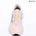 Dámske bežecké topánky New Balance Fresh Foam 520's V9 pink salt/pink granite/silver metallic 7