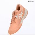 Dámske tenisové topánky ASICS Gel-Challenger 15 Clay W cantaloupe/white 9
