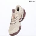 Dámske tenisové topánky ASICS Court FF 3 soft oat/dusty mauve 6