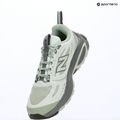 Dámske bežecké topánky New Balance Fresh Foam 410's V9 silver moss/slate grey 7