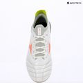 Kopačky  Mizuno Morelia Neo V β Pro FG white/lava orange/evening primrose 4