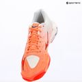 Volejbalové topánky Mizuno Wave Lightning Elite flamingo coral/lava orange/white 7