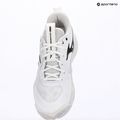 Volejbalové topánky Mizuno Wave Momentum Elite white/metallic gray/black 7