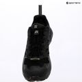 Pánske turistické topánky Salomon X-Adventure GTX Black/Black/Black 8