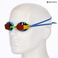 Detské plavecké okuliare TYR Blackops 140 Ev Racing Mirrored purple/multi 6