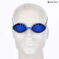Plavecké okuliare Speedo Vanquisher 3.0 blue/cobalt 6