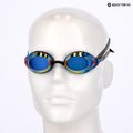 Plavecké okuliare Speedo Vanquisher 3.0 Mirror Ltd obsidian/cobalt/trance mirror 6