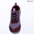 Detské barefoot topánky Reima Tallustelu misty violet 12