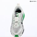 Detské bežecké topánky Nike Vomero 18 white/green spark/midnight navy 16