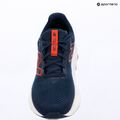 Detské bežecké topánky New Balance 520's Lace V9 nb navy/true red 9
