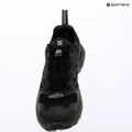 Dámske trekingové topánky Salomon X-Adventure GTX Black/Black/Black 16