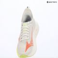Dámske bežecké topánky Mizuno Neo Zen 2 gf white/flamingo coral/lime pulp 7