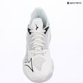 Hádzanárske topánky Mizuno Wave Mirage 5 white/black 7