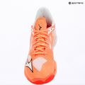 Hádzanárske topánky Mizuno Wave Mirage 5 flamingo coral/white 7