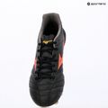 Kopačky  Mizuno Monarcida Neo III Pro FG black/lava orange/arcadia 3