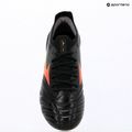 Kopačky  Mizuno Morelia Neo V β Pro FG black/lava orange/arcadia 3