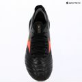 Kopačky  Mizuno Morelia Neo V β Elite FG black/lava orange/arcadia 3