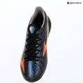 Kopačky  Mizuno Alfa III Elite FG black/lava orange/evening primrose 3