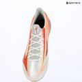 Kopačky  Mizuno Alpha III Japan FG white/lava orange/evening primrose 4