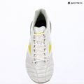 Kopačky  Mizuno Monarcida Neo III Elite FG white/evening primrose/lava orange 4