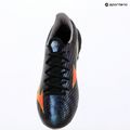 Kopačky  Mizuno Alfa III Pro FG black/lava orange/evening primrose 3