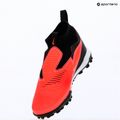 Detské kopačky Nike Jr. Phantom 6 High Academy bright crimson/bright crimson/black 8