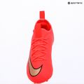 Detské kopačky Nike Jr. Mercurial Vapor 17 Academy bright crimson/blur 8