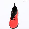 Detské kopačky Nike Jr. Phantom 6 Low Academy Bright Crimson/Bright Crimson/Black 8