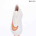 Detské kopačky Nike Jr. Mercurial Superfly 11 Academy white/bright crimson/blur 9