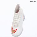 Detské kopačky Nike Jr. Mercurial Superfly 11 Club white/bright crimson/blur 8