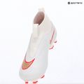 Detské kopačky Nike Jr. Mercurial Superfly 11 Academy white/bright crimson/blur 9