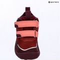Detské barefoot topánky Reima Viikari maroon 10