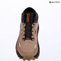 Pánske bežecké topánky Asics Gel-Trabuco Mt Gtx taupe grey/graphite grey 9