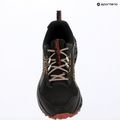 Pánske bežecké topánky Asics Gel-Sonoma 8 Gtx Black/Brisket Red 9
