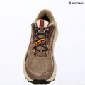 Pánske bežecké topánky Asics Trabuco 14 Gtx taupe grey/oatmeal 9