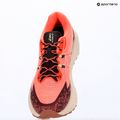 Pánske bežecké topánky Asics Blazeblast slnečný koral/temná aubergínová 17