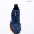 Pánske bežecké topánky Mizuno Wave Skyrise 7 estate blue/white/coral rose 7