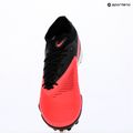 Pánske kopačky Nike Phantom 6 High Academy bright crimson/black/blur 8