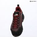 Dámske nástupové topánky The North Face Verto Alpine GTX deep burgundy/burgundy cr 7