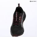 Dámske bežecké topánky Asics Gel-Sonoma 8 Gtx Black/Dark Aubergine 9
