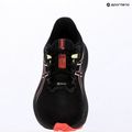 Dámske bežecké topánky ASICS GT-1000 15 GTX black/dark aubergine 9