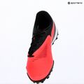 Pánske kopačky Nike Phantom 6 Low Academy bright crimson/black/blur 8