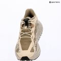 Dámske bežecké topánky Salomon Aero Glide 4 GRVL tapioca/desert tan 15