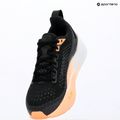 Dámske bežecké topánky Brooks Ghost Max 4 black/folkstone/cyber peach 16
