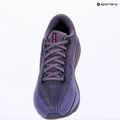 Dámske bežecké topánky Brooks Ghost Amp purple/purple/fuchsia 15
